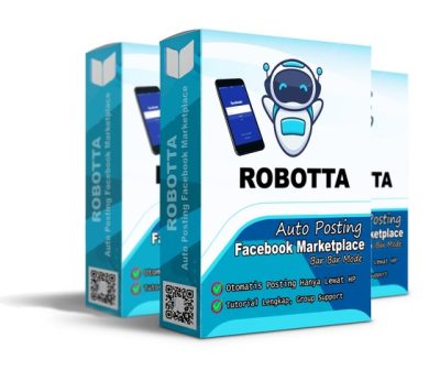 Robotta (Robot FBMP Android)